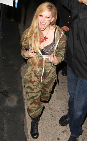 Avril Lavigne Avril Lavigne